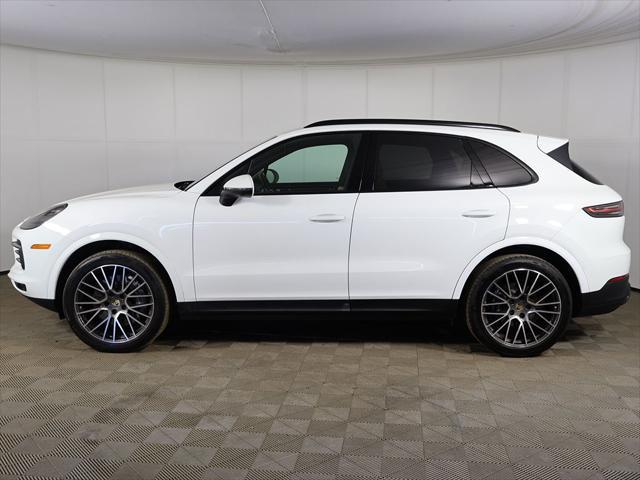 2022 Porsche Cayenne Platinum Edition