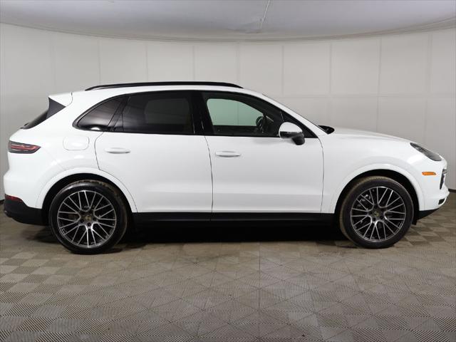 2022 Porsche Cayenne Platinum Edition