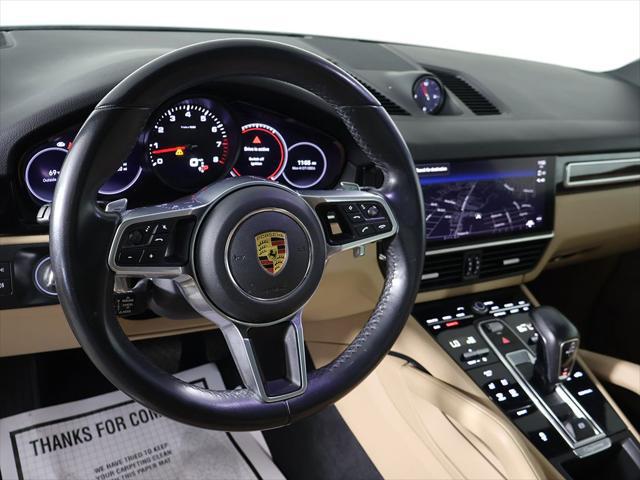 2022 Porsche Cayenne Platinum Edition