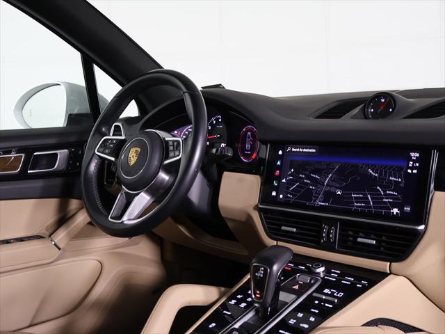 2022 Porsche Cayenne Platinum Edition