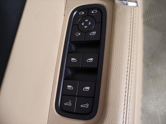 2022 Porsche Cayenne Platinum Edition