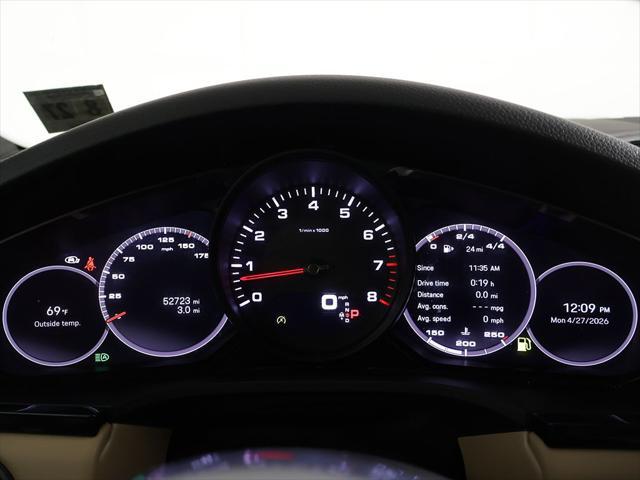2022 Porsche Cayenne Platinum Edition