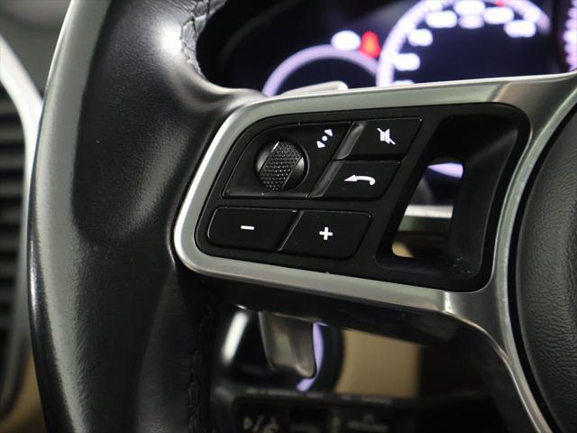 2022 Porsche Cayenne Platinum Edition