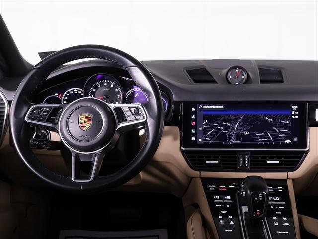 2022 Porsche Cayenne Platinum Edition