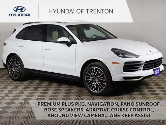 2022 Porsche Cayenne Platinum Edition for sale in EWING, NJ