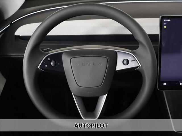 2026 Tesla Model Y Long Range Launch Series