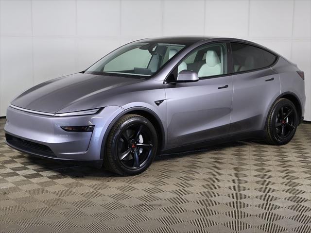 2026 Tesla Model Y Long Range Launch Series