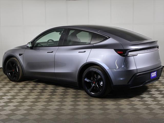2026 Tesla Model Y Long Range Launch Series