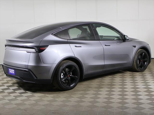2026 Tesla Model Y Long Range Launch Series