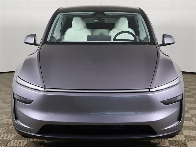 2026 Tesla Model Y Long Range Launch Series