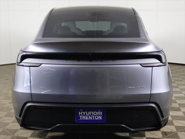 2026 Tesla Model Y Long Range Launch Series