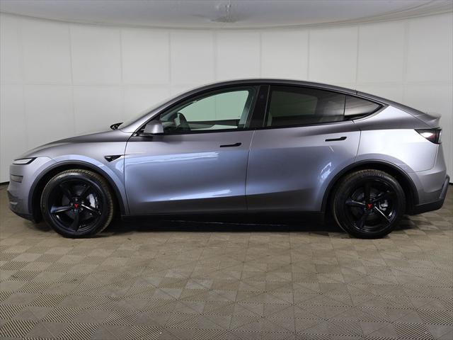 2026 Tesla Model Y Long Range Launch Series