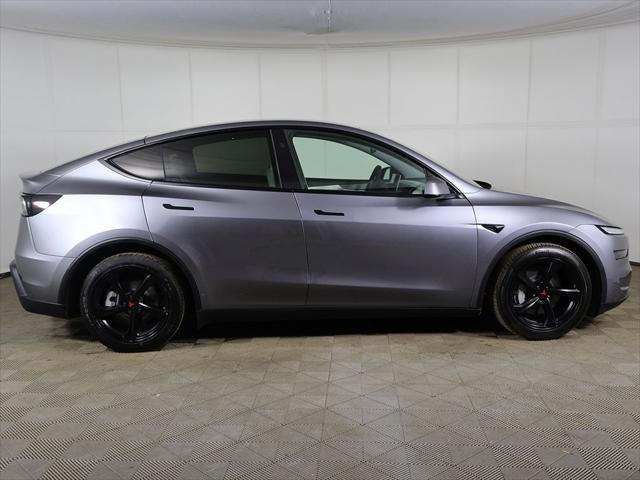 2026 Tesla Model Y Long Range Launch Series