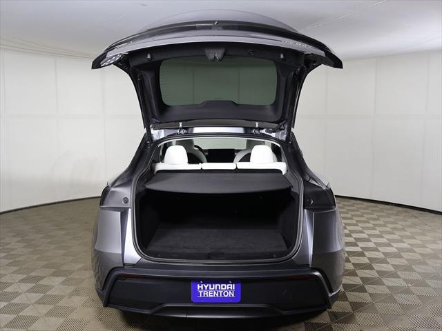 2026 Tesla Model Y Long Range Launch Series