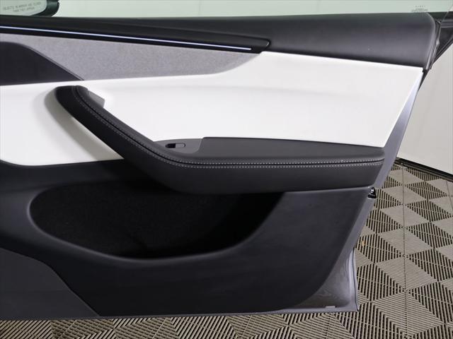 2026 Tesla Model Y Long Range Launch Series