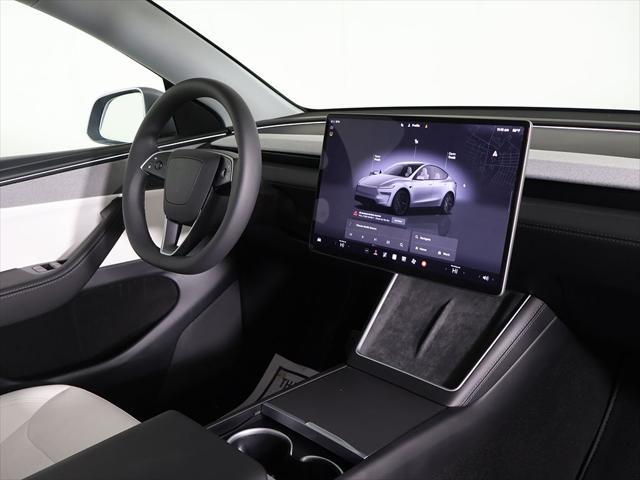 2026 Tesla Model Y Long Range Launch Series