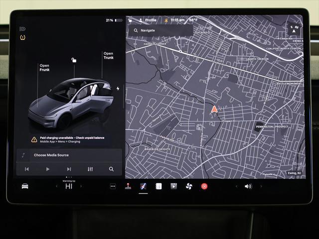 2026 Tesla Model Y Long Range Launch Series
