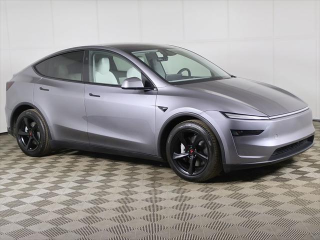 2026 Tesla Model Y Long Range Launch Series