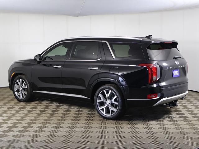 2021 Hyundai Palisade Limited