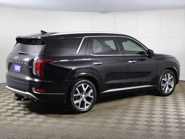 2021 Hyundai Palisade Limited
