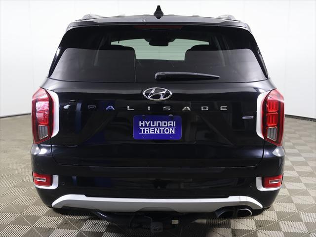 2021 Hyundai Palisade Limited