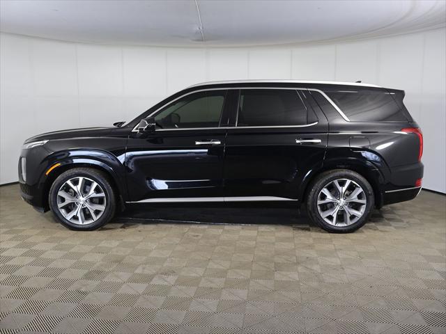 2021 Hyundai Palisade Limited
