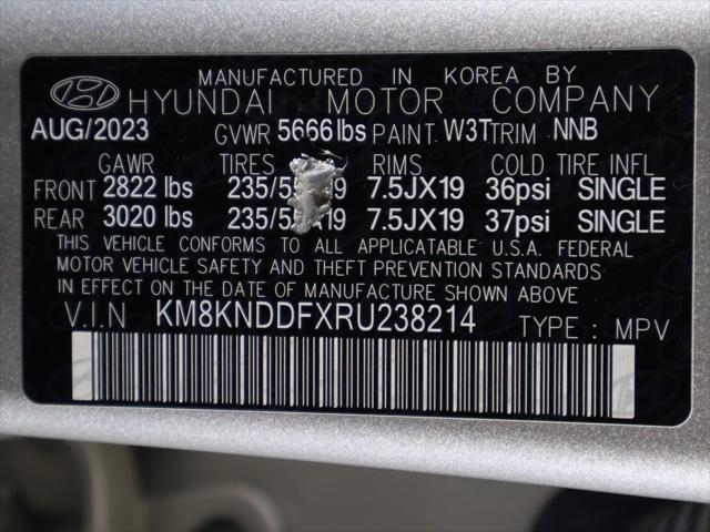 2024 Hyundai IONIQ 5 SEL