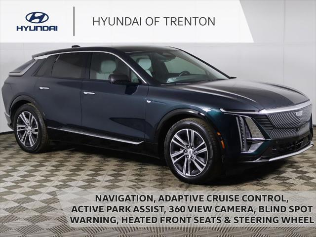 2024 Cadillac iQ Luxury w/1SC for sale in EWING, NJ