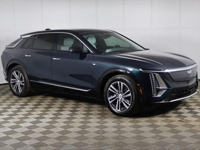 2024 Cadillac iQ Luxury w/1SC
