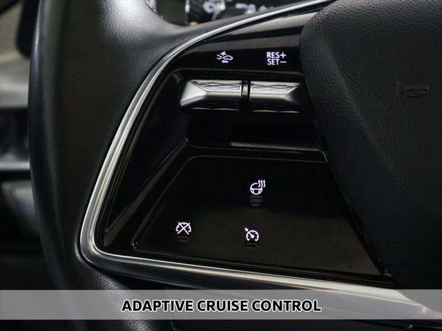 2024 Cadillac iQ Luxury w/1SC