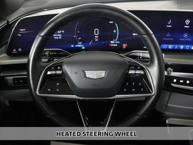 2024 Cadillac iQ Luxury w/1SC