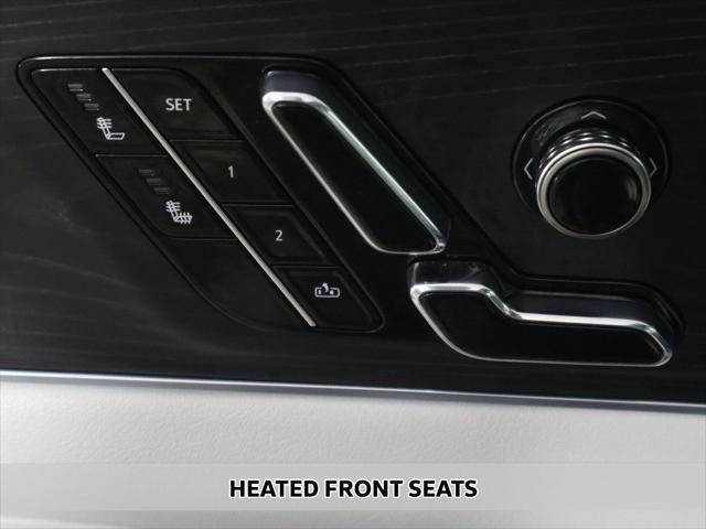 2024 Cadillac iQ Luxury w/1SC