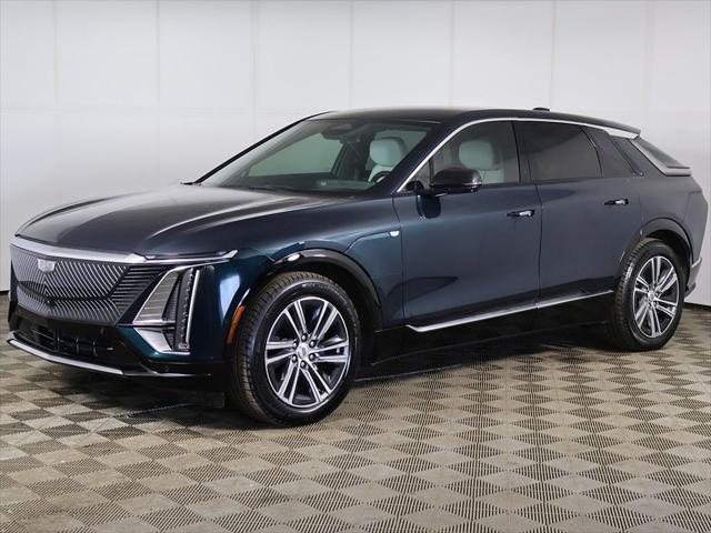 2024 Cadillac iQ Luxury w/1SC