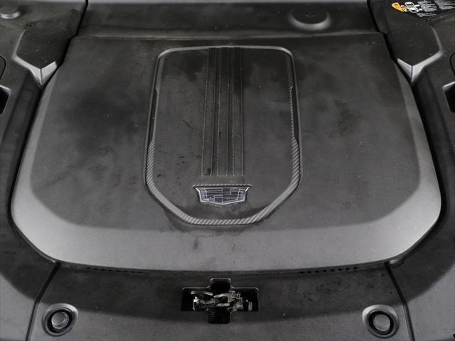 2024 Cadillac iQ Luxury w/1SC