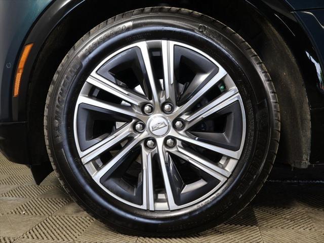 2024 Cadillac iQ Luxury w/1SC
