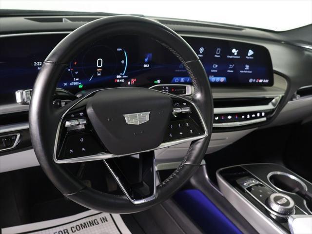 2024 Cadillac iQ Luxury w/1SC