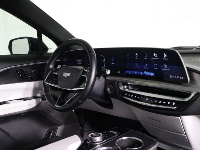 2024 Cadillac iQ Luxury w/1SC