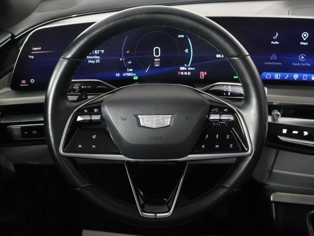 2024 Cadillac iQ Luxury w/1SC