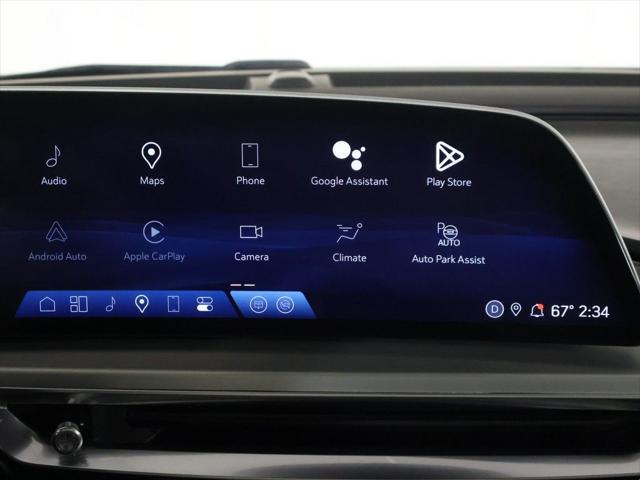 2024 Cadillac iQ Luxury w/1SC