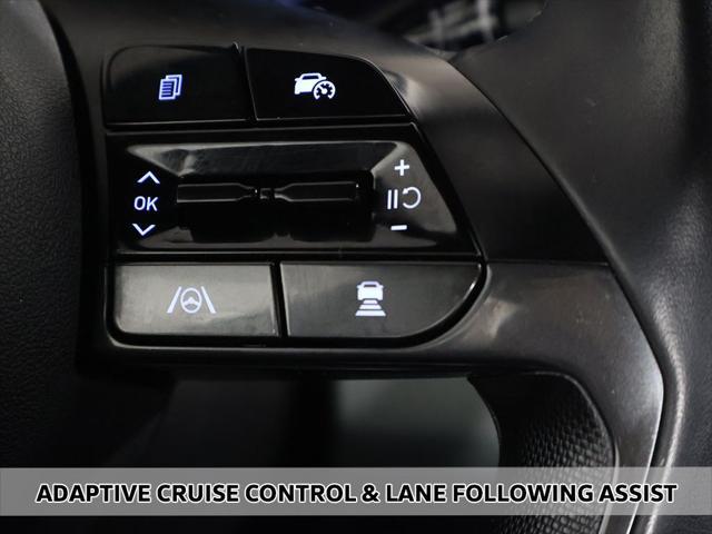 2024 Hyundai Elantra Hybrid Limited