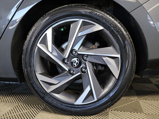 2024 Hyundai Elantra Hybrid Limited