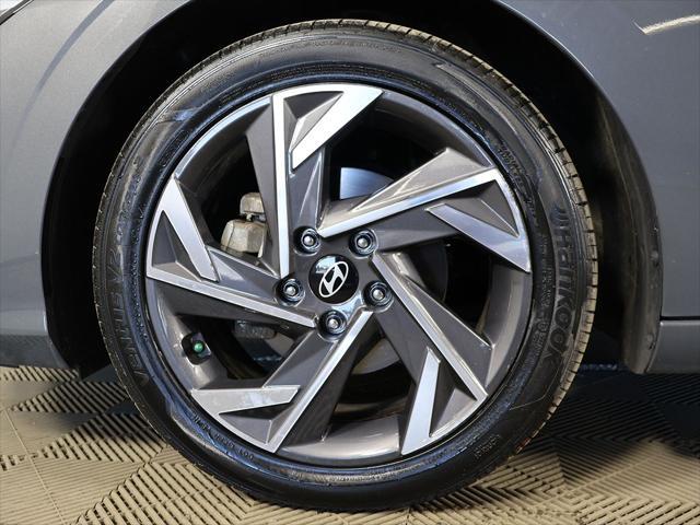 2024 Hyundai Elantra Hybrid Limited