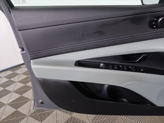 2024 Hyundai Elantra Hybrid Limited