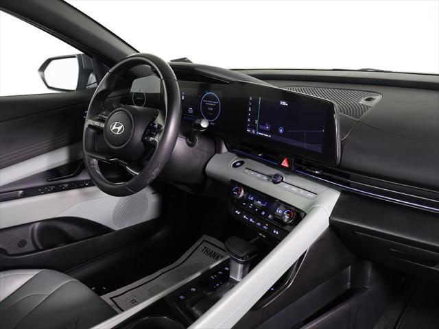 2024 Hyundai Elantra Hybrid Limited