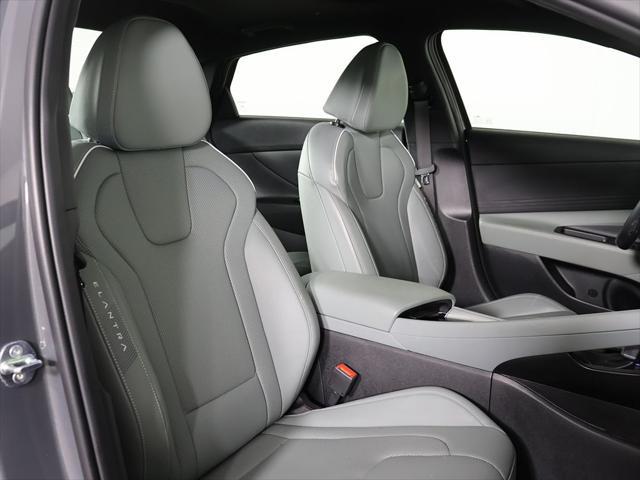 2024 Hyundai Elantra Hybrid Limited