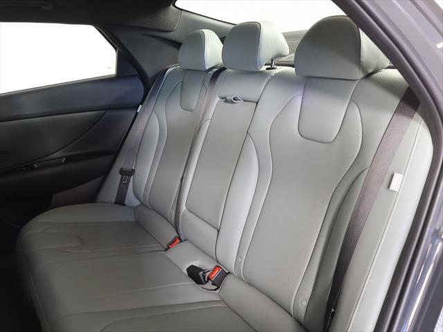 2024 Hyundai Elantra Hybrid Limited