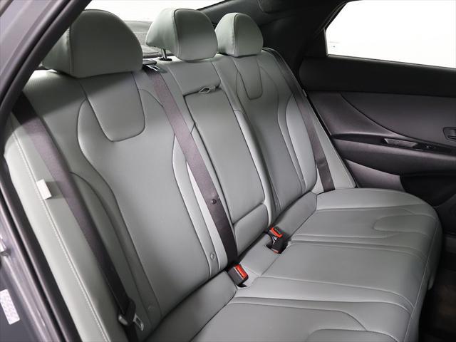 2024 Hyundai Elantra Hybrid Limited