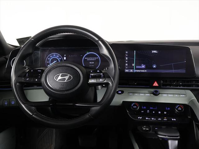 2024 Hyundai Elantra Hybrid Limited