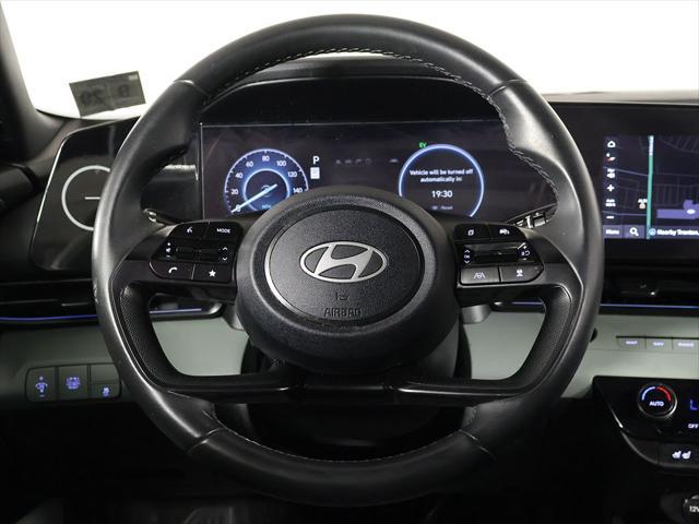 2024 Hyundai Elantra Hybrid Limited