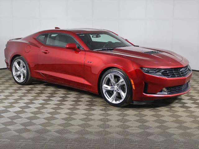 2023 Chevrolet Camaro RWD Coupe LT1